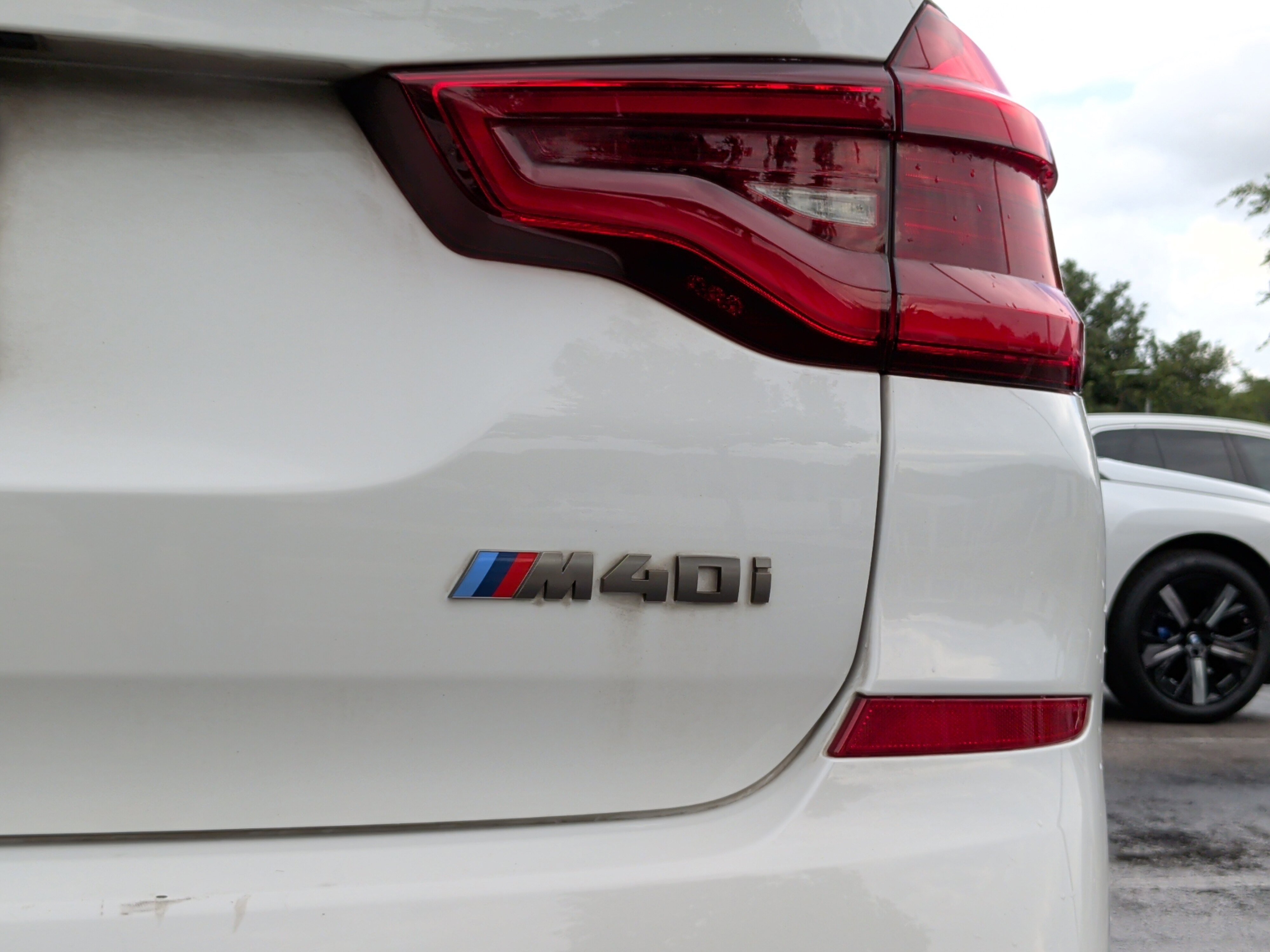 Used 2021 BMW X3 M40i w/ Executive Package AWD/4WD image 11