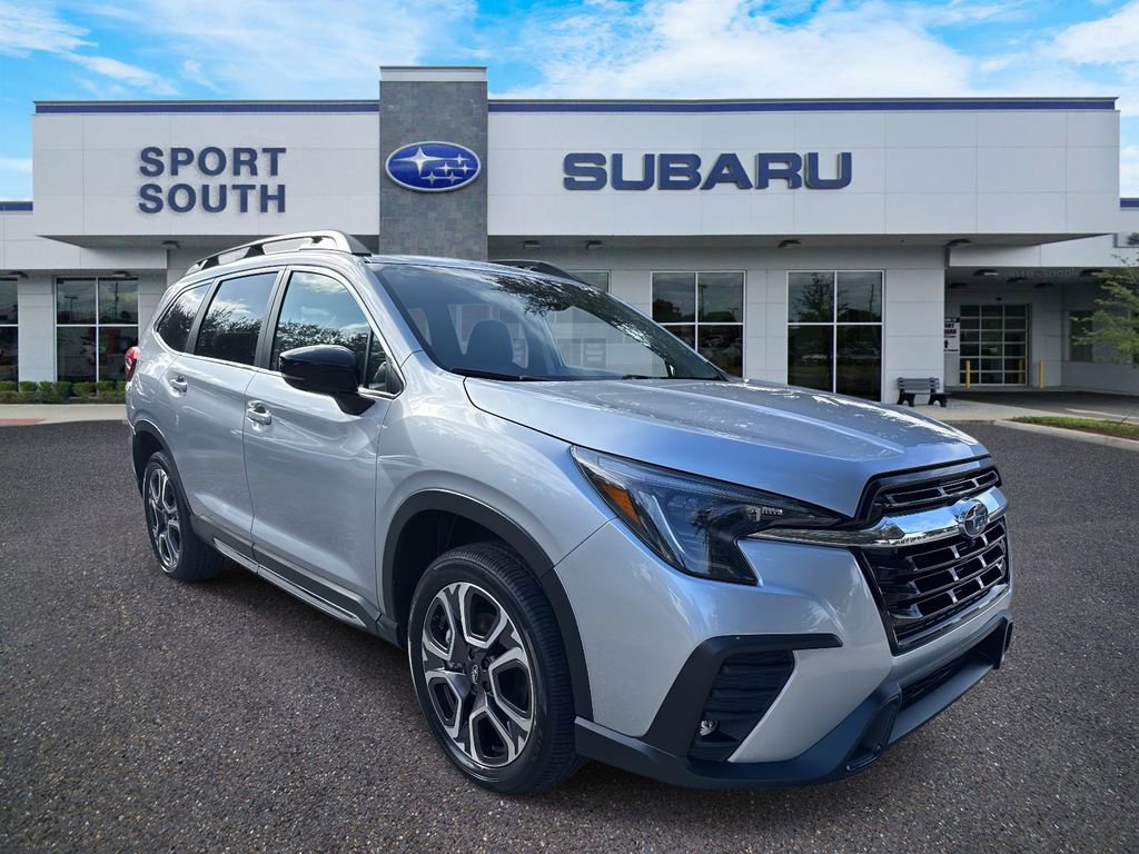 New 2026 Subaru Ascent Limited