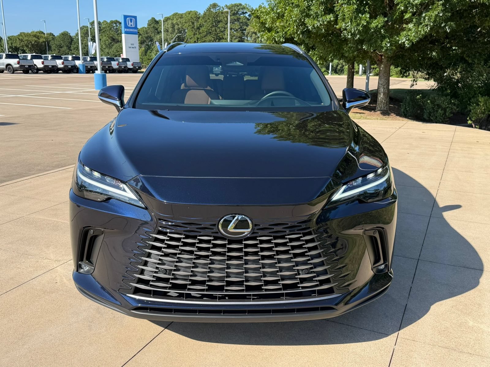 Used 2024 Lexus RX 350 w/ Technology Package AWD/4WD video 2