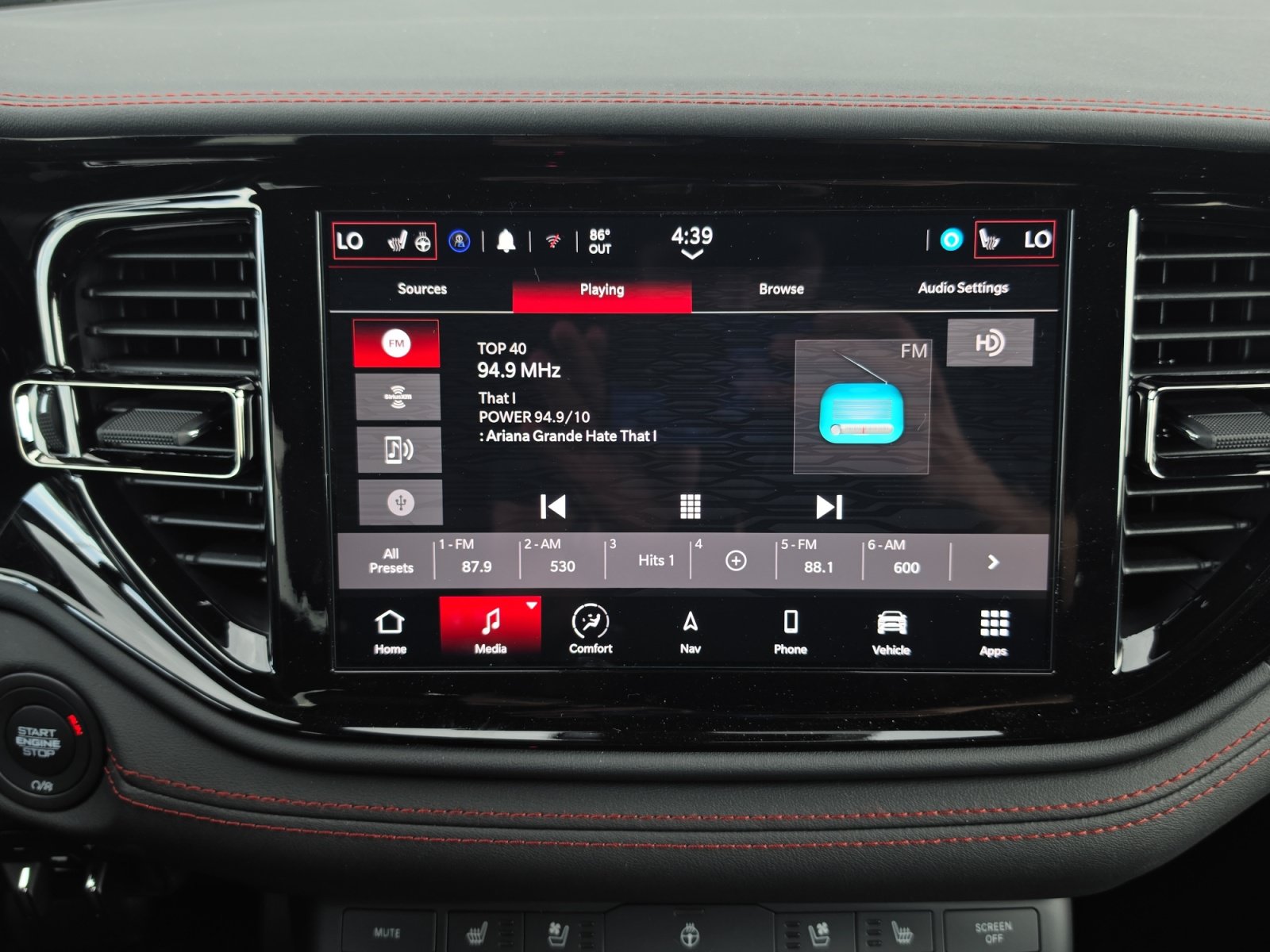 New 2026 Dodge Durango GT AWD/4WD image 20