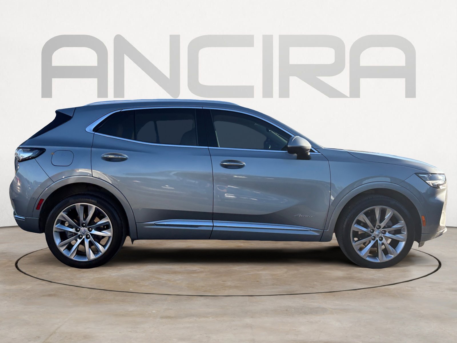 Used 2023 Buick Envision Avenir image 12