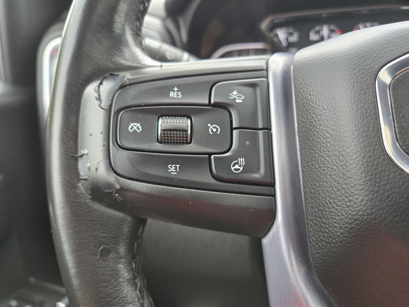 Used 2020 GMC Sierra 1500 SLT w/ SLT Premium Plus Package AWD/4WD image 18