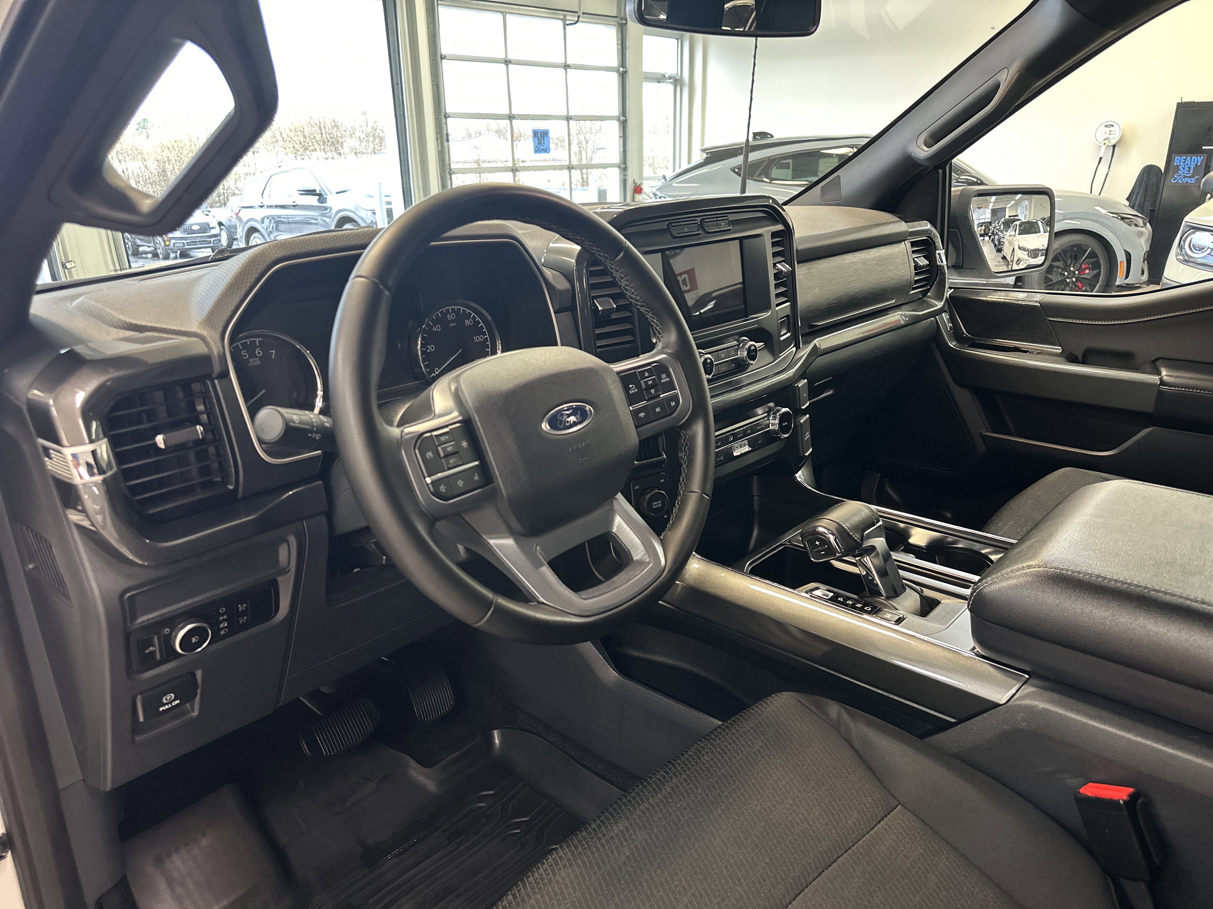 Used 2023 Ford F150 XLT w/ Equipment Group 301A Mid image 25