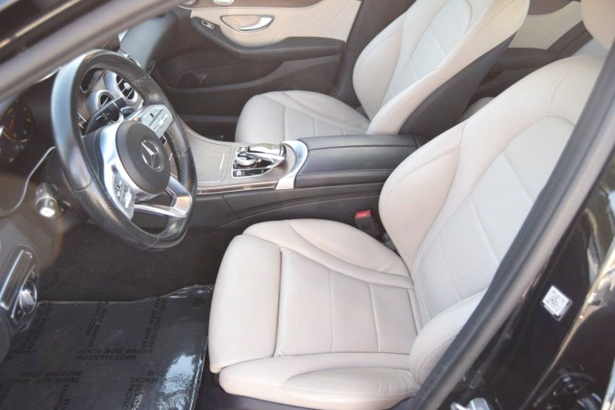 Used 2020 Mercedes-Benz C 300 4MATIC Sedan image 18