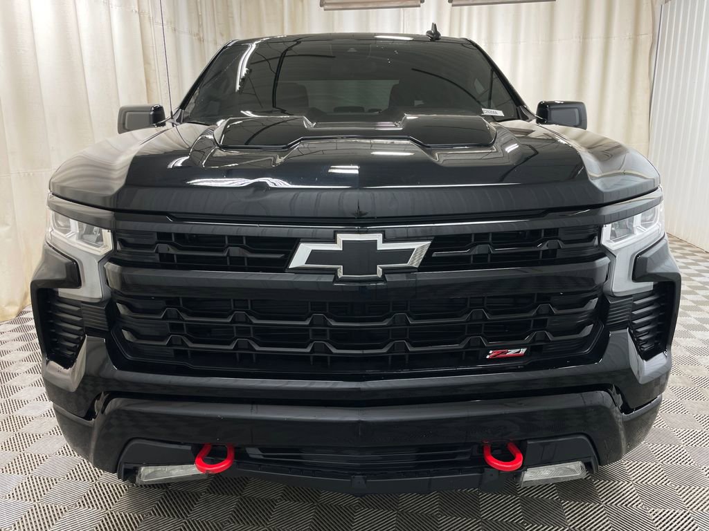 Certified 2025 Chevrolet Silverado 1500 LT Trail Boss AWD/4WD image 16