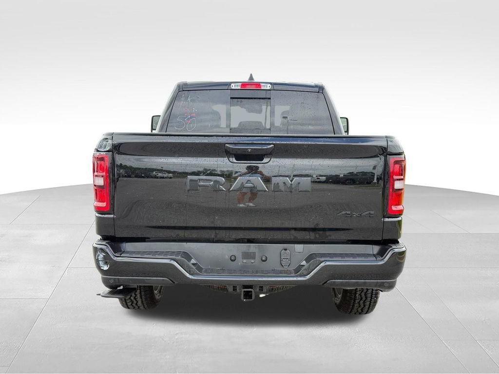 New 2026 RAM 1500 Express AWD/4WD image 5