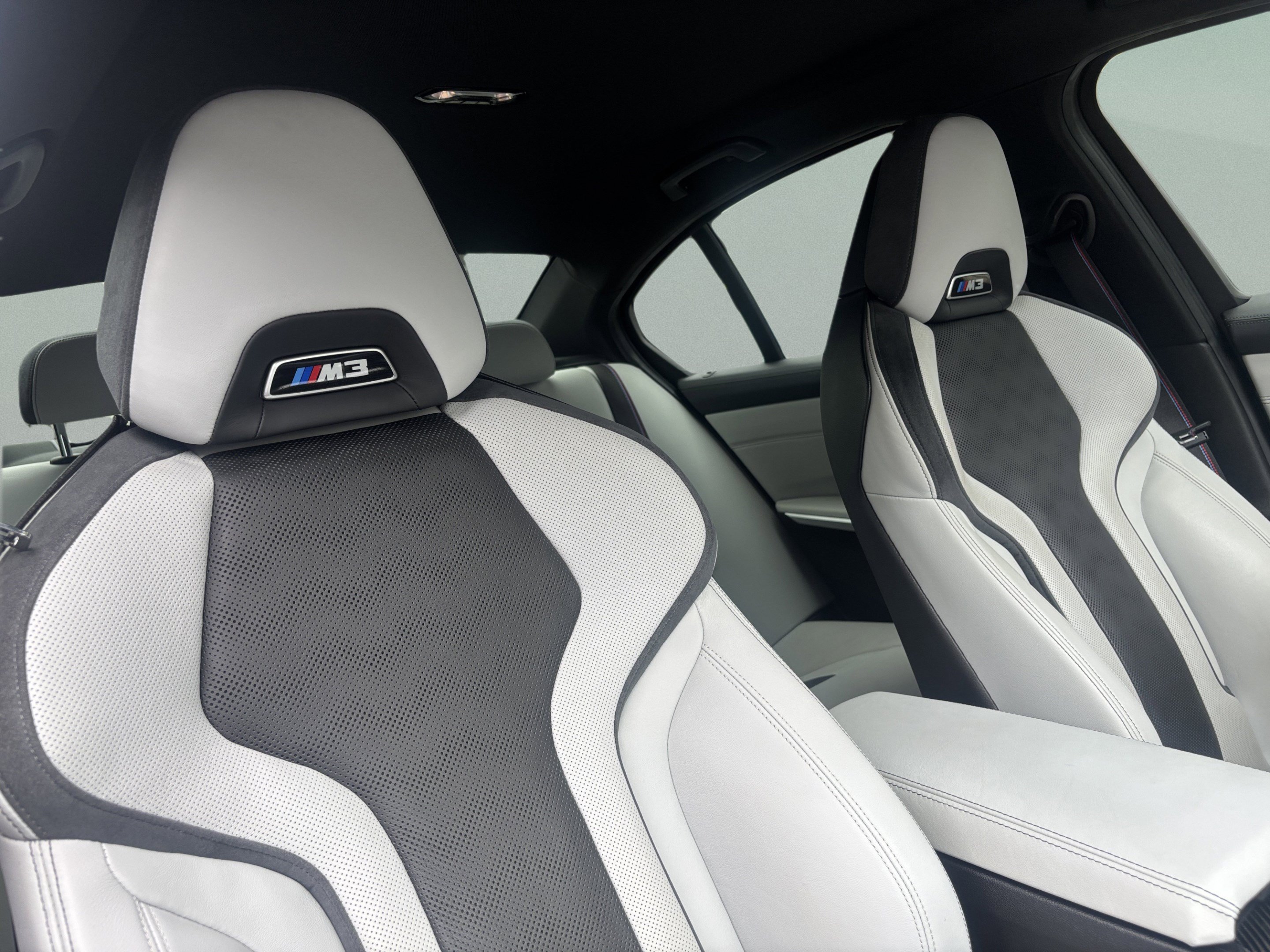 Used 2024 BMW M3 Competition w/ Executive Package AWD/4WD image 18