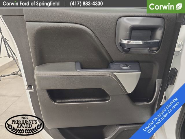 Used 2016 Chevrolet Silverado 1500 LT w/ All Star Edition image 17