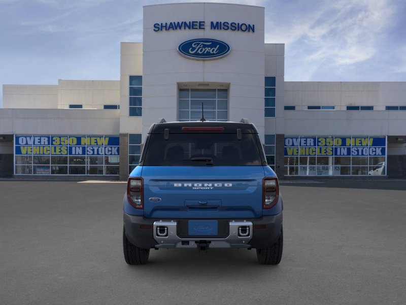 New 2026 Ford Bronco Sport Outer Banks w/ Sasquatch Outer Banks Package AWD/4WD image 5