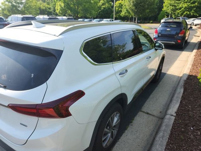 Used 2020 Hyundai Santa Fe Limited AWD/4WD image 11