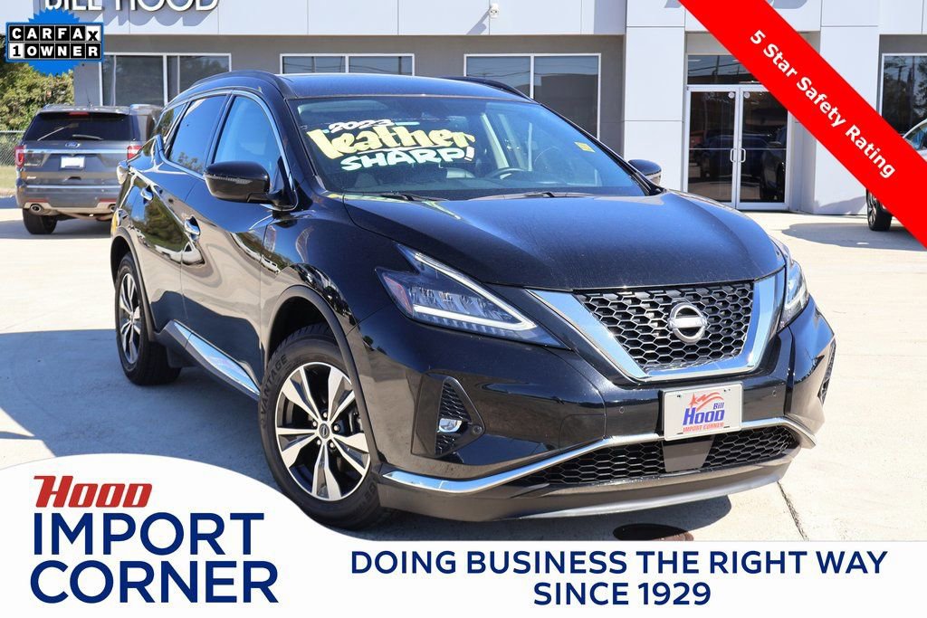 Used 2023 Nissan Murano SV