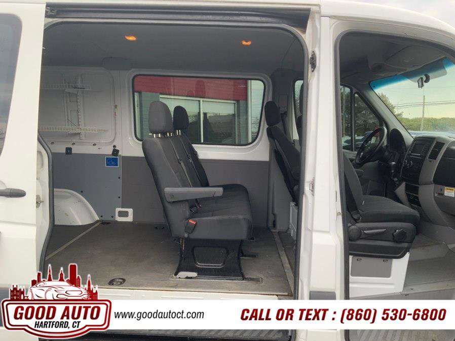 Used 2017 Mercedes-Benz Sprinter 2500 image 14