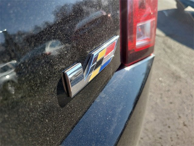 Used 2011 Cadillac CTS V w/ Wood Trim Package image 23