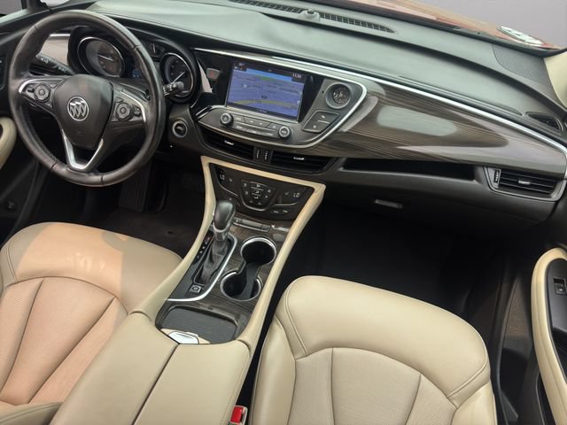 Certified 2020 Buick Envision Essence FWD image 23