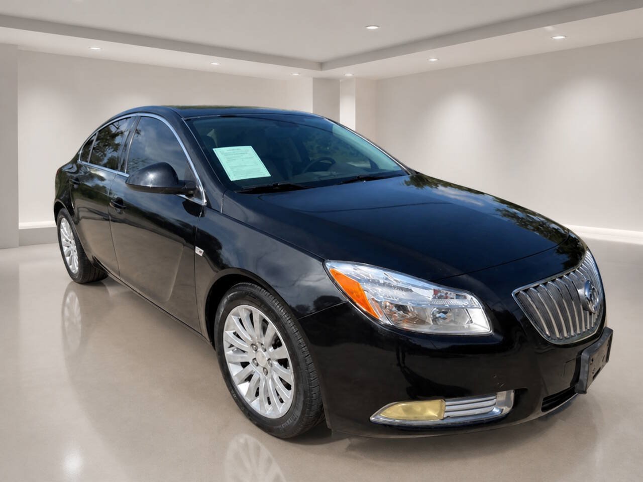 Used 2011 Buick Regal CXL w/ RL3 Preferred Equipment Group