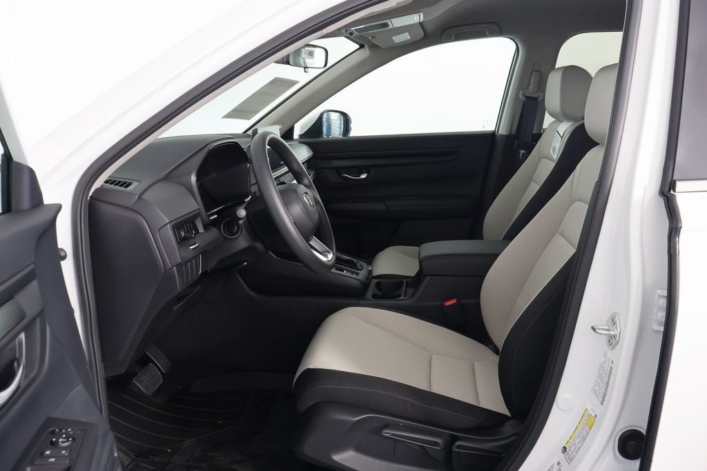 New 2026 Honda CR-V LX image 5