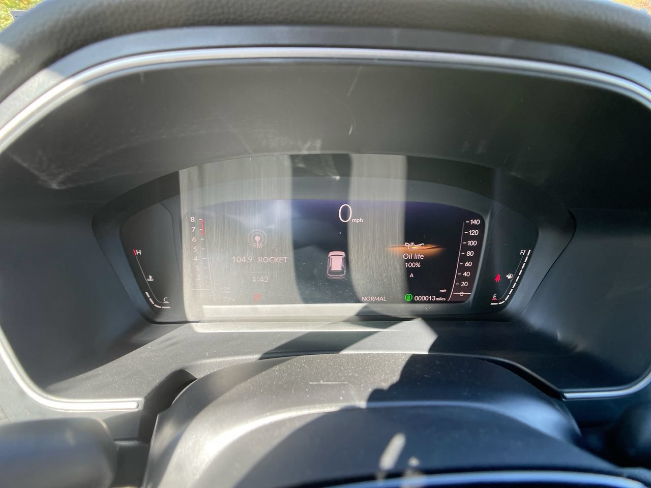 New 2026 Honda Passport RTL image 15