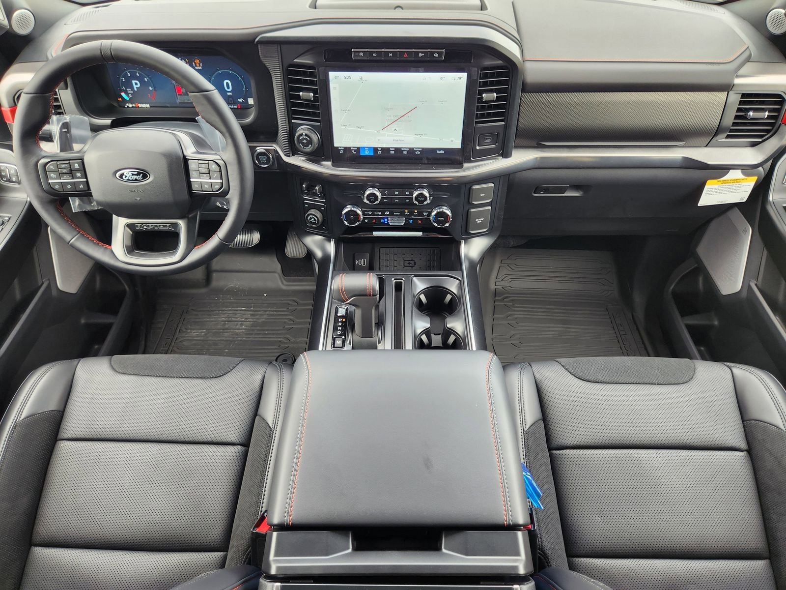 New 2026 Ford F150 Raptor AWD/4WD image 24