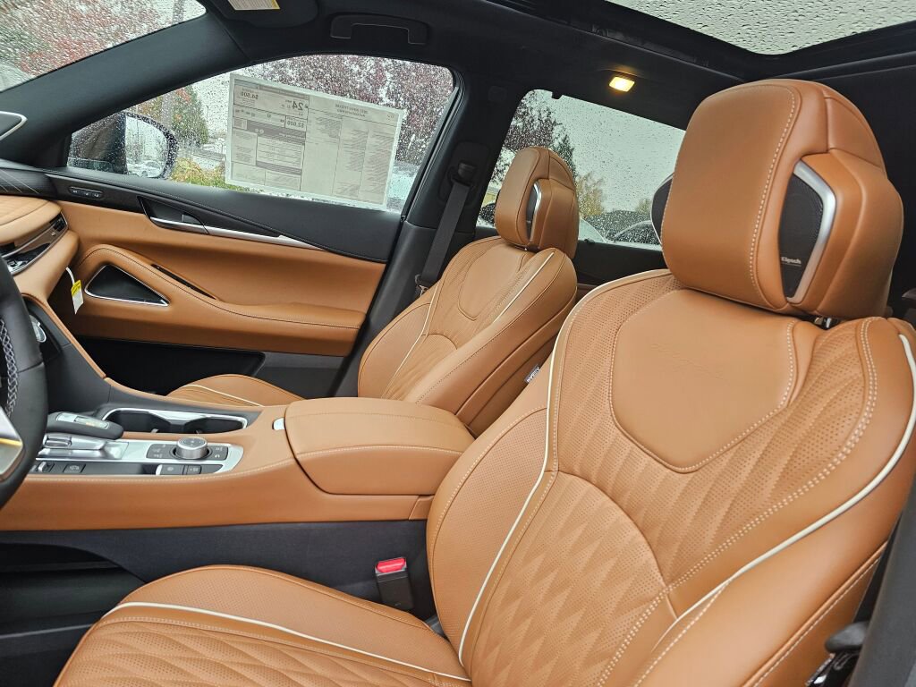 New 2026 INFINITI QX60 Autograph image 26