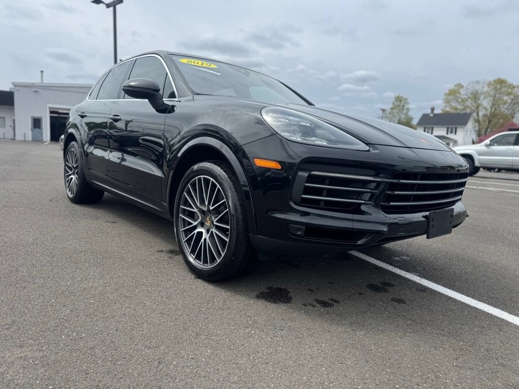 Used 2019 Porsche Cayenne S AWD/4WD image 14