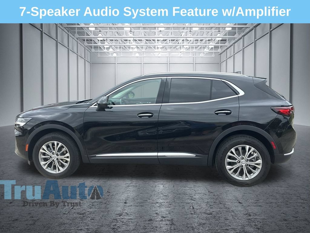 Used 2023 Buick Envision Preferred FWD image 4