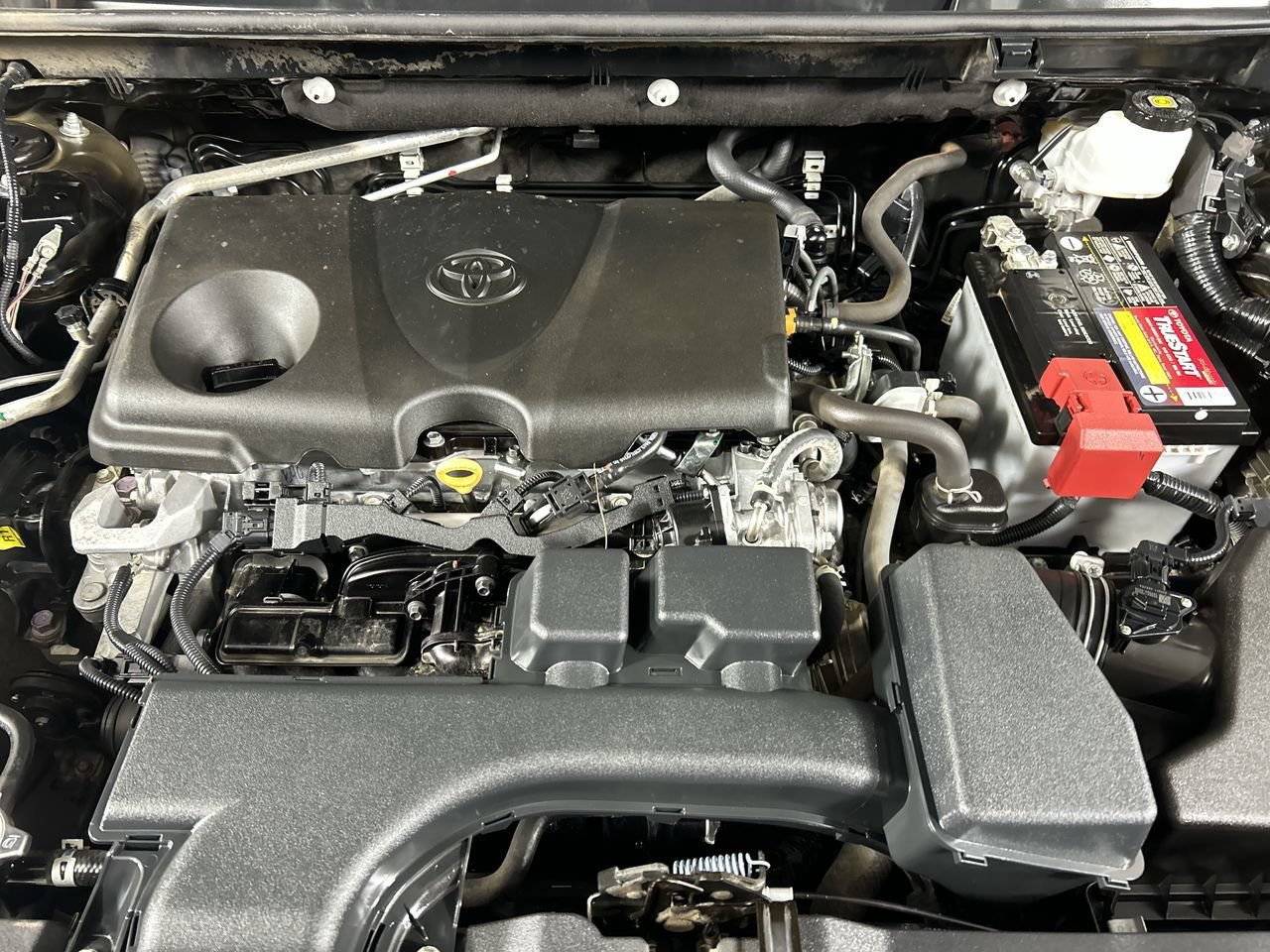 Used 2022 Toyota RAV4 TRD Off-Road w/ TRD Off-Road Weather Package AWD/4WD image 12