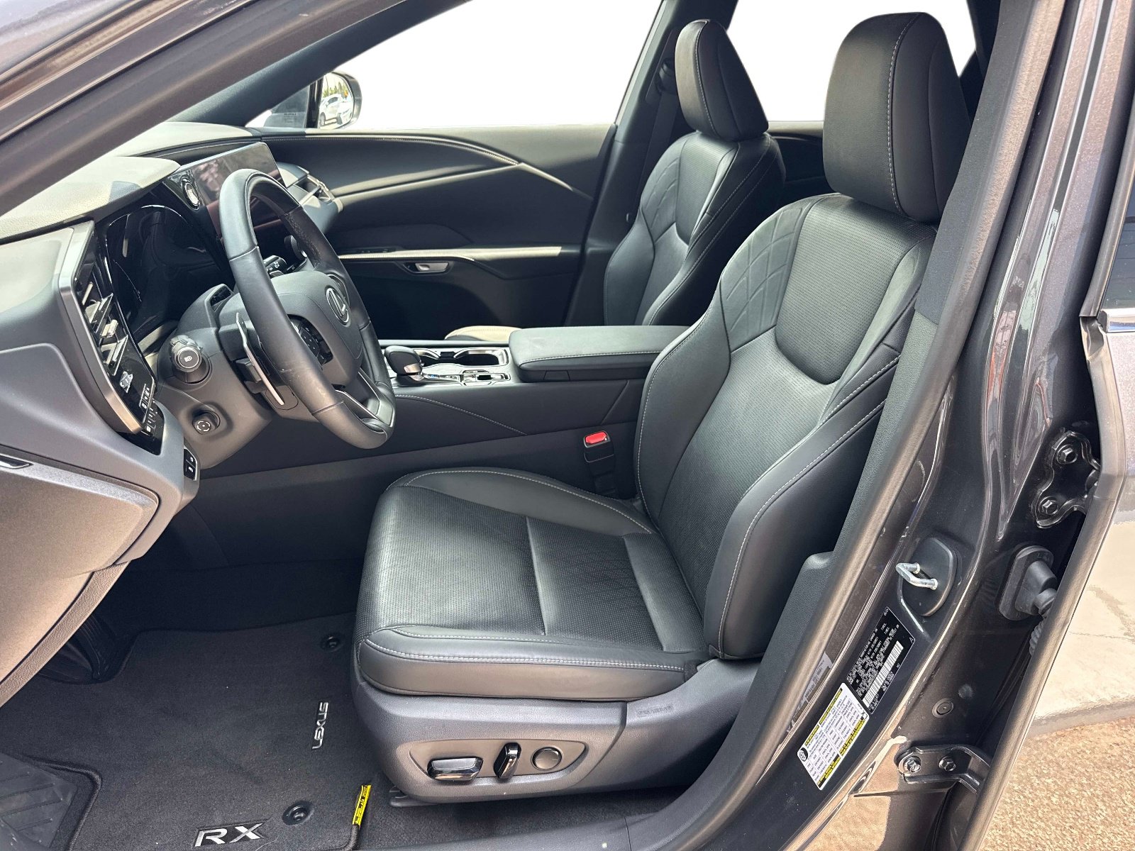 Used 2024 Lexus RX 350 Premium Plus w/ Convenience Package FWD image 22