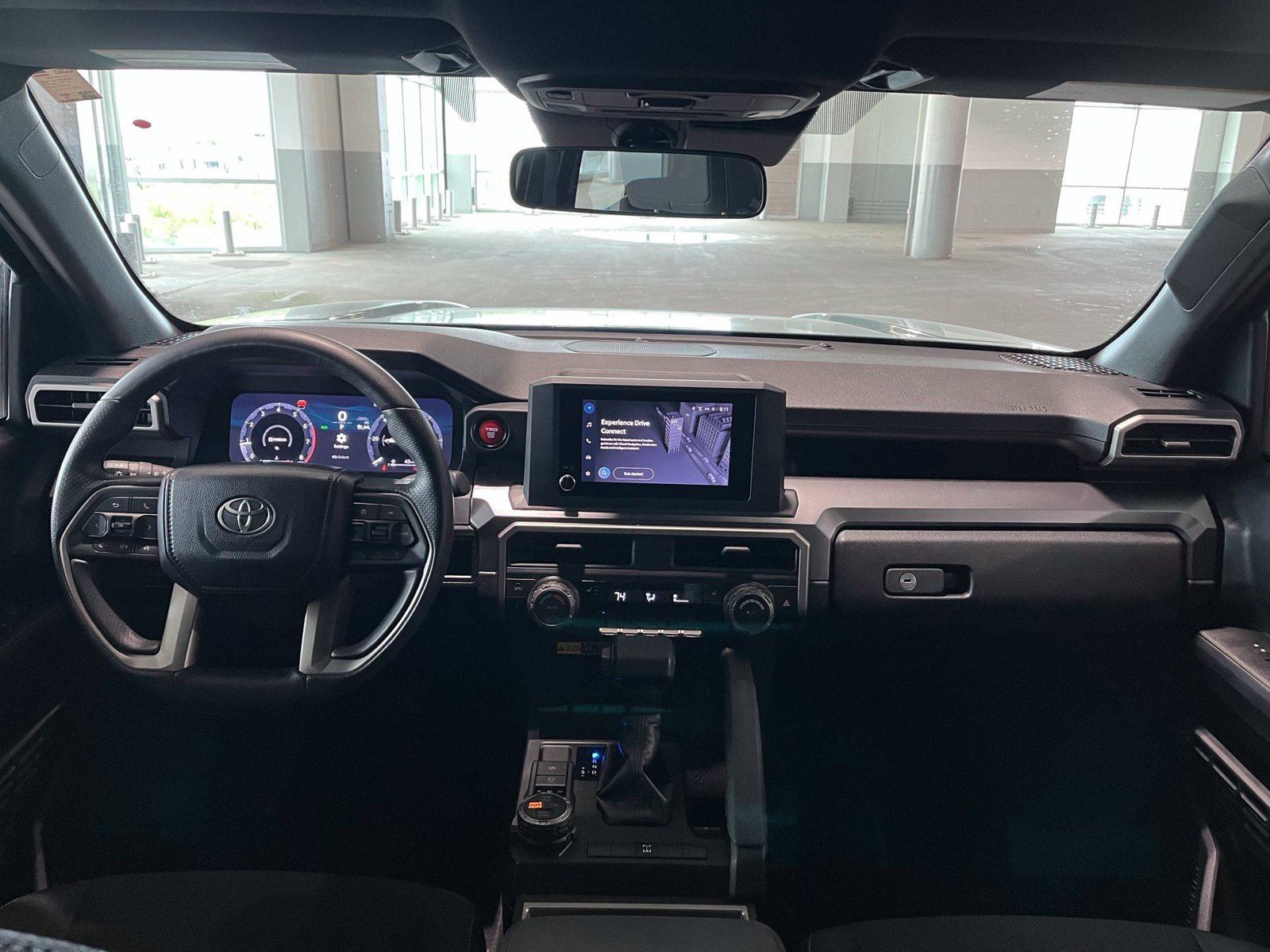 Used 2025 Toyota 4Runner TRD Off-Road AWD/4WD image 40