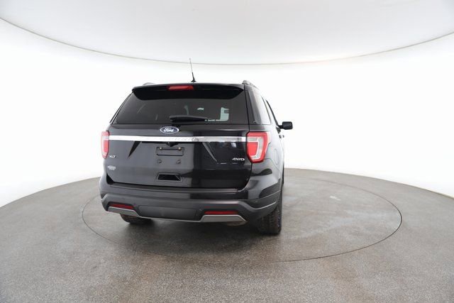 Used 2019 Ford Explorer XLT w/ Equipment Group 202A image 15