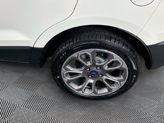 Certified 2021 Ford EcoSport Titanium FWD image 36