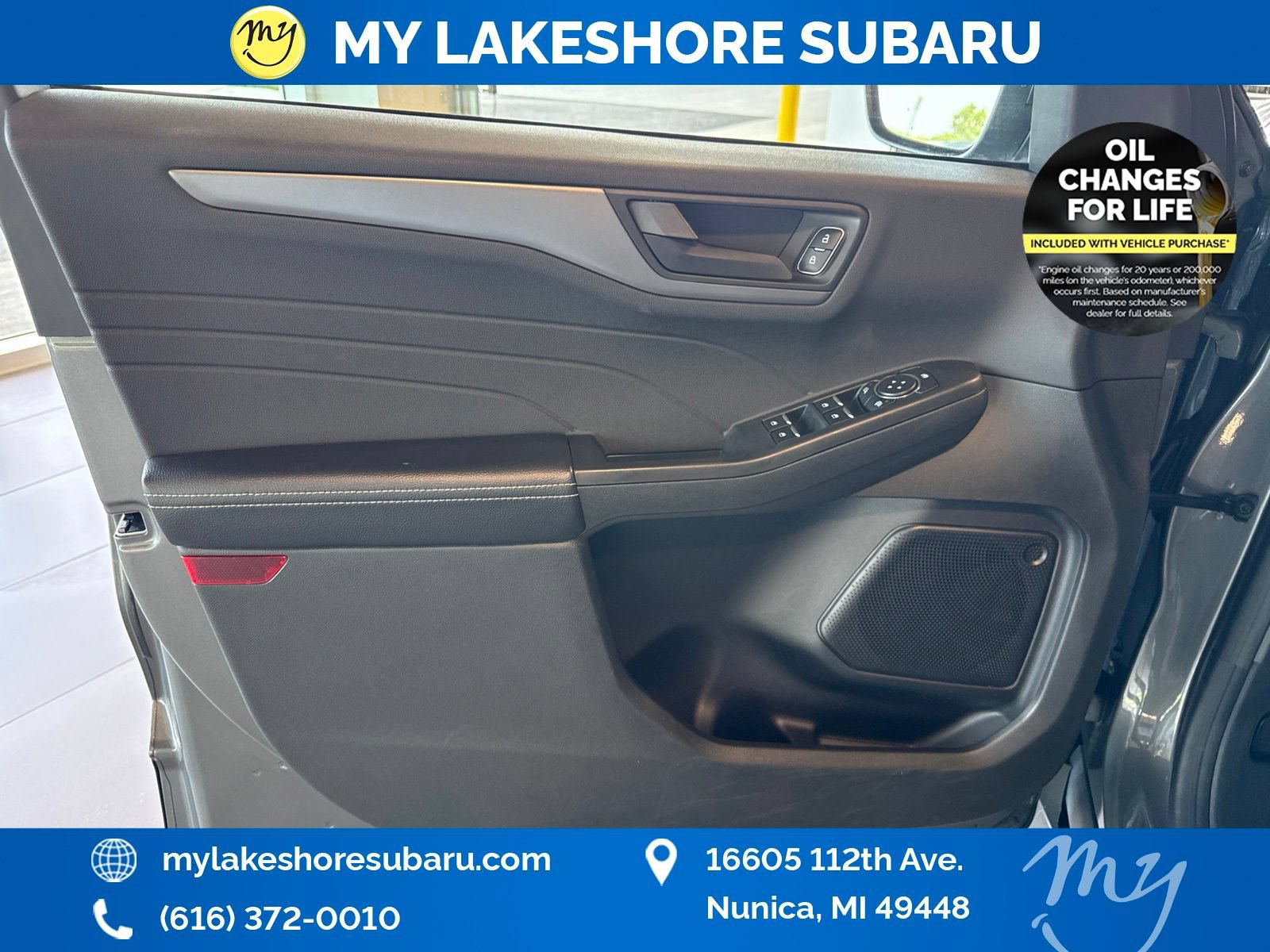 Used 2023 Ford Escape Active AWD/4WD image 11