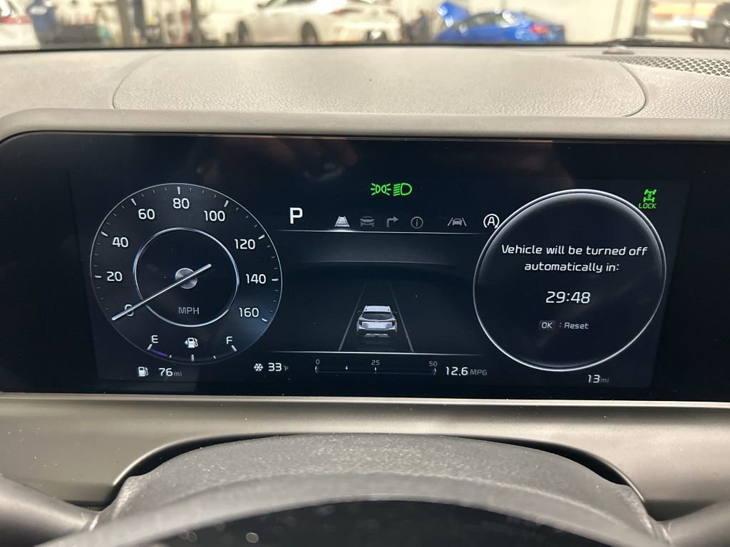 New 2026 Kia Seltos EX w/ EX Sunroof Package image 14