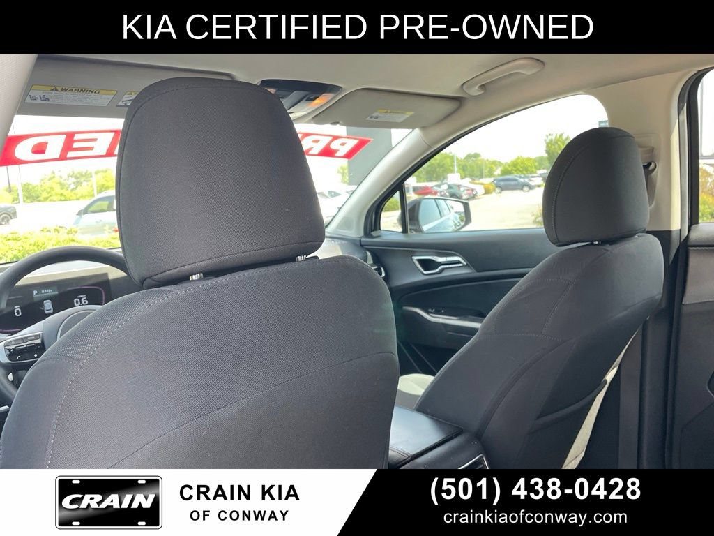 Used 2024 Kia Sportage LX AWD/4WD image 26