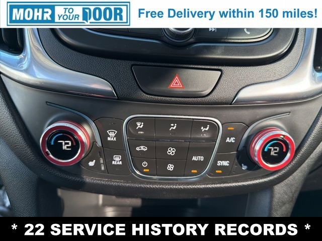 Used 2020 Chevrolet Equinox LT w/ Driver Convenience Package image 21