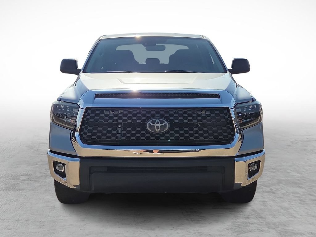 Used 2020 Toyota Tundra SR5 w/ TRD Off-Road Package AWD/4WD image 3
