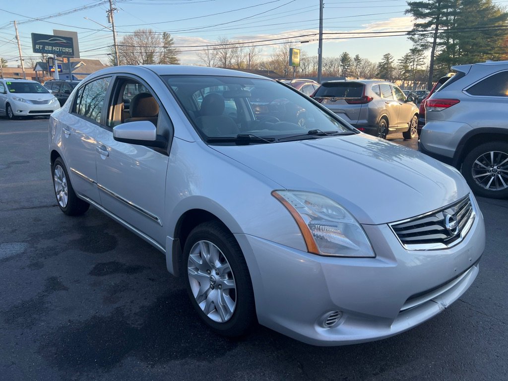 Used 2010 Nissan Sentra 2.0 S