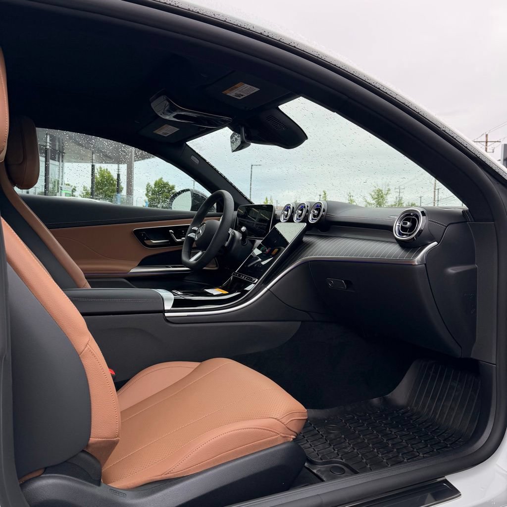 New 2026 Mercedes-Benz CLE 450 4MATIC Coupe image 21