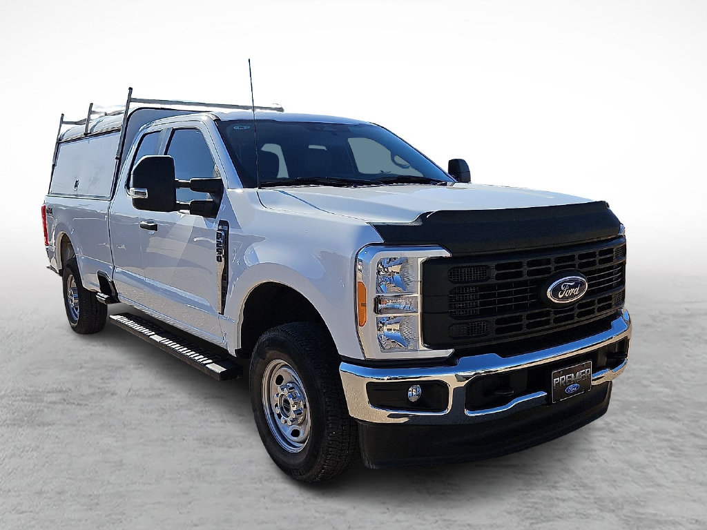 Used 2023 Ford F250 XL w/ XL Chrome Package