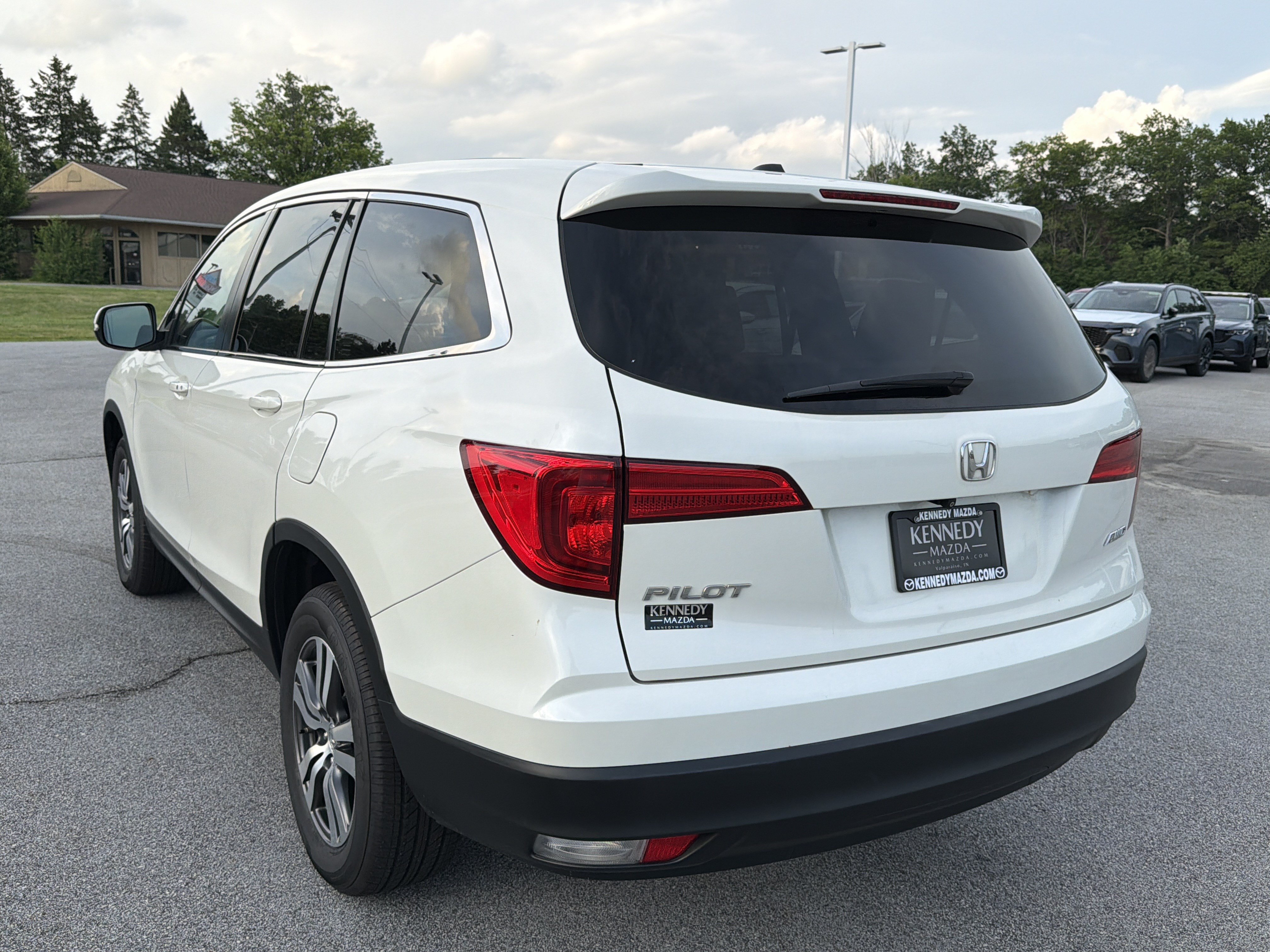 Used 2016 Honda Pilot EX-L image 5