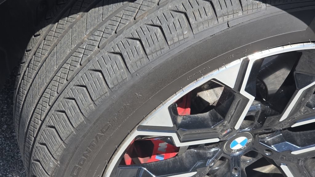 Used 2025 BMW X3 M50 AWD/4WD image 11