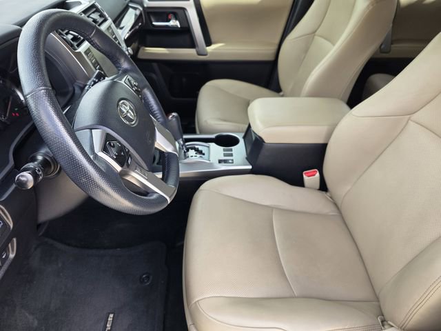 Used 2024 Toyota 4Runner Limited image 11