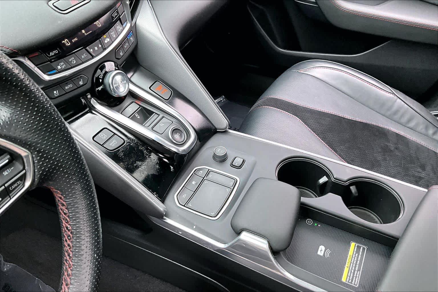 Used 2021 Acura TLX w/ A-SPEC Package AWD/4WD image 17