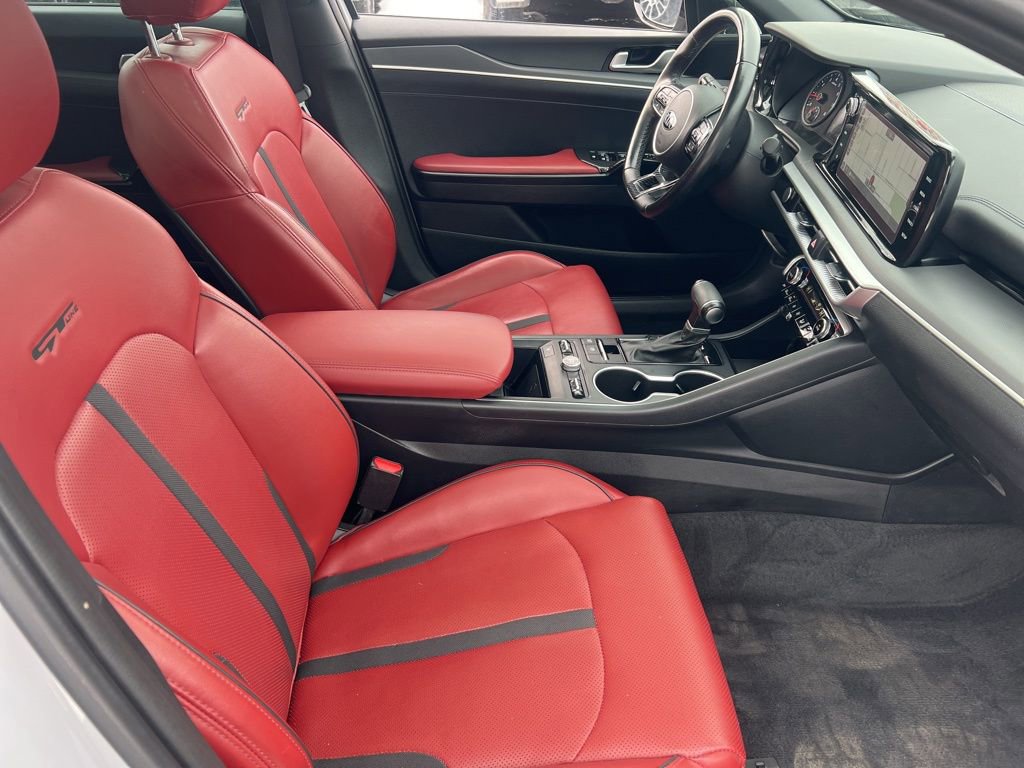 Certified 2021 Kia K5 GT-Line image 20