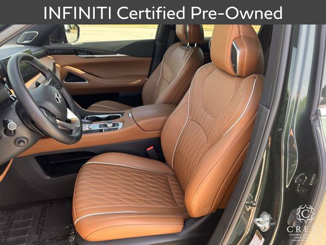 Certified 2026 INFINITI QX60 Autograph w/ Autograph Tech Package AWD/4WD image 25