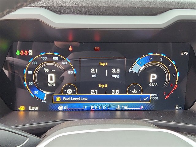 New 2026 Chevrolet Colorado W/T w/ WT Custom Package image 15