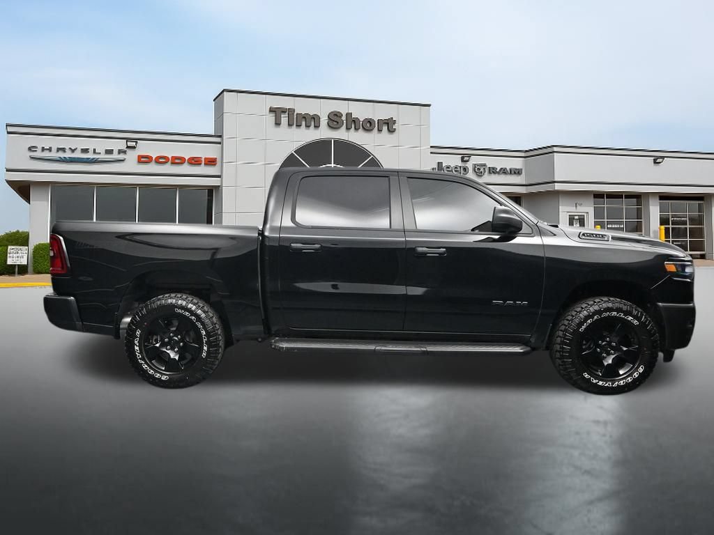 Used 2026 RAM 1500 Warlock AWD/4WD image 6