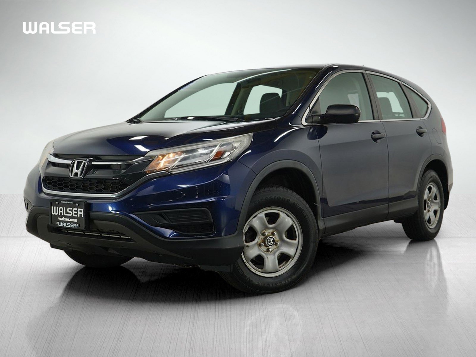 Used 2015 Honda CR-V LX