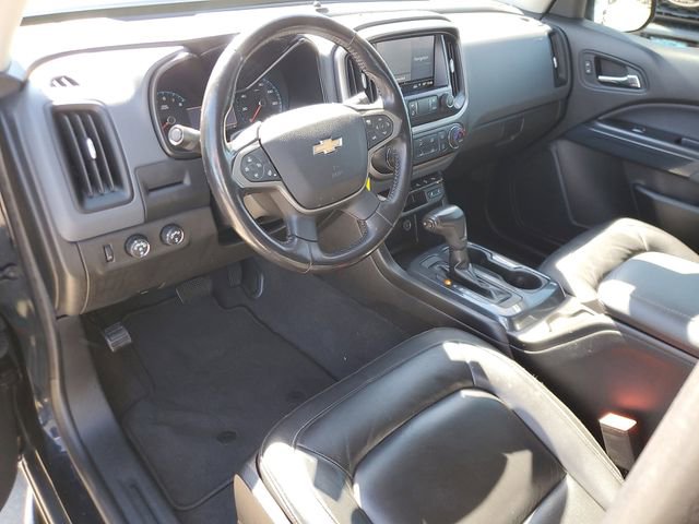 Used 2020 Chevrolet Colorado Z71 image 16