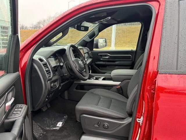 New 2026 RAM 1500 Big Horn AWD/4WD image 15