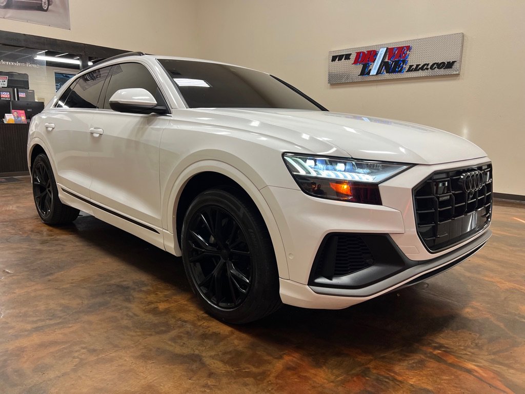 Used 2021 Audi Q8 Premium Plus image 3
